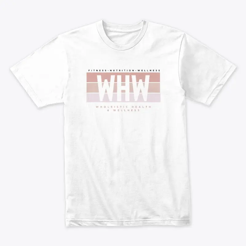 WHW logo - white